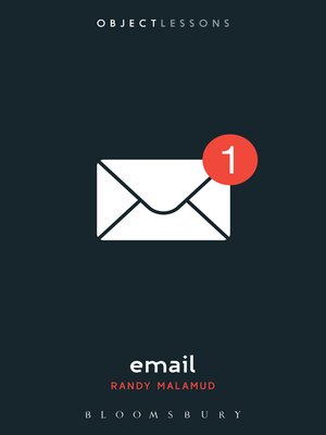 cover image of Email